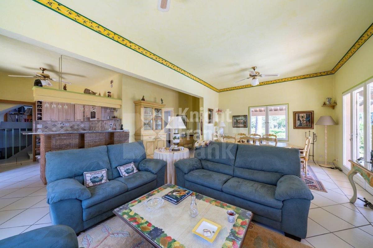 Вилла в Кап д’Антиб, Франция, 950 м2 фото 5