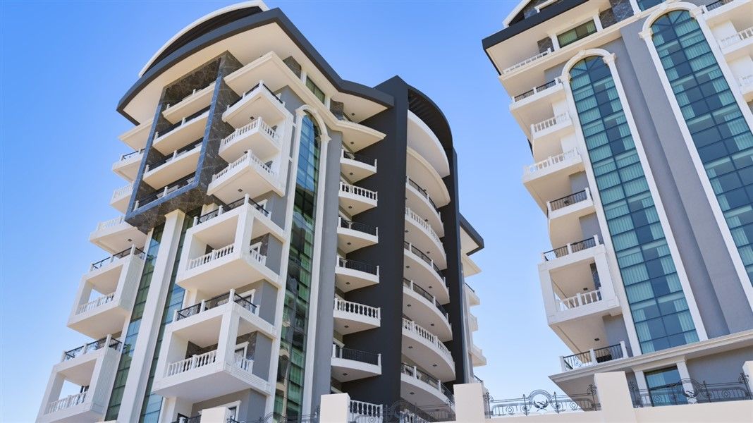 Пентхаус в Алании, Турция, 52 м2 фото 3