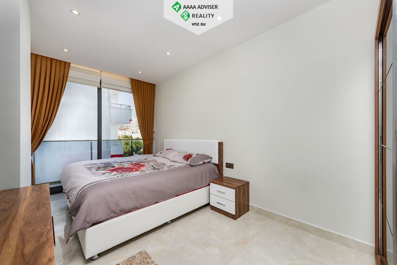 Квартира в Алании, Турция, 85 м2 фото 3