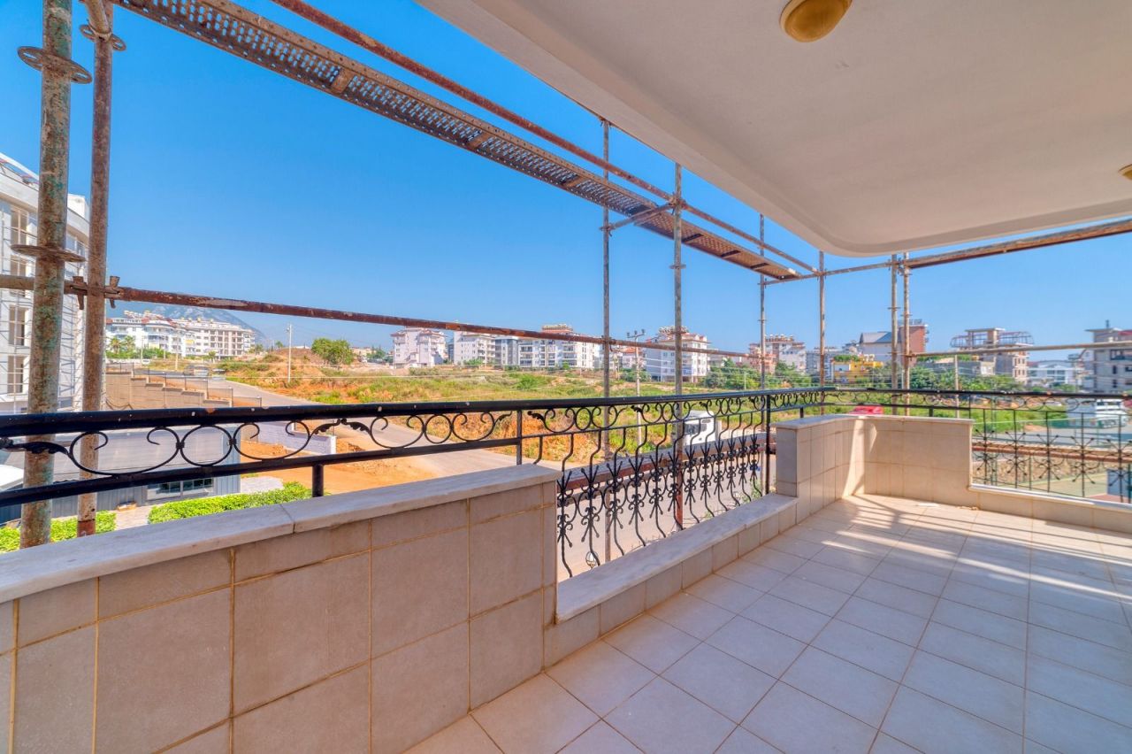Квартира в Алании, Турция, 120 м2 фото 4