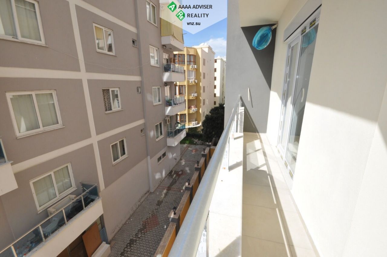 Квартира в Алании, Турция, 60 м2 фото 3