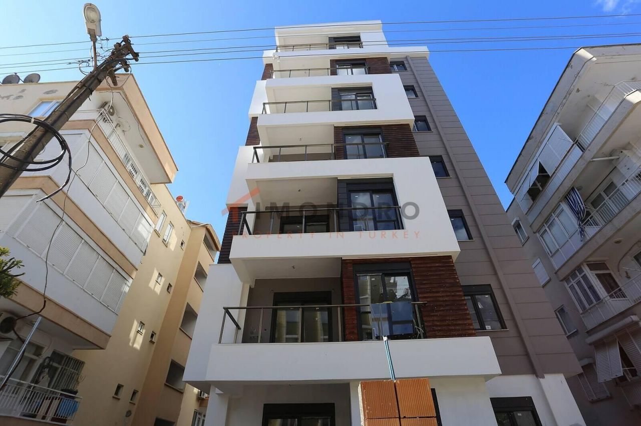 Квартира в Анталии, Турция, 100 м2 фото 3