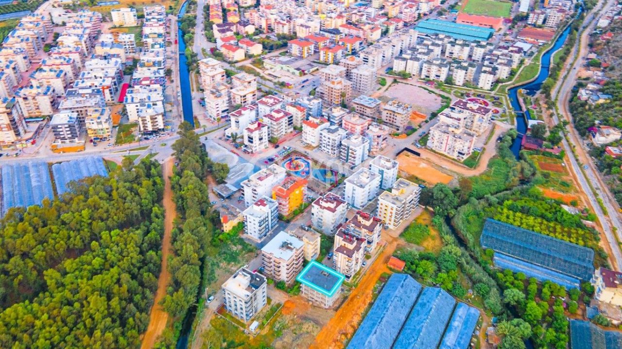 Квартира в Финике, Турция, 87 м2 фото 2