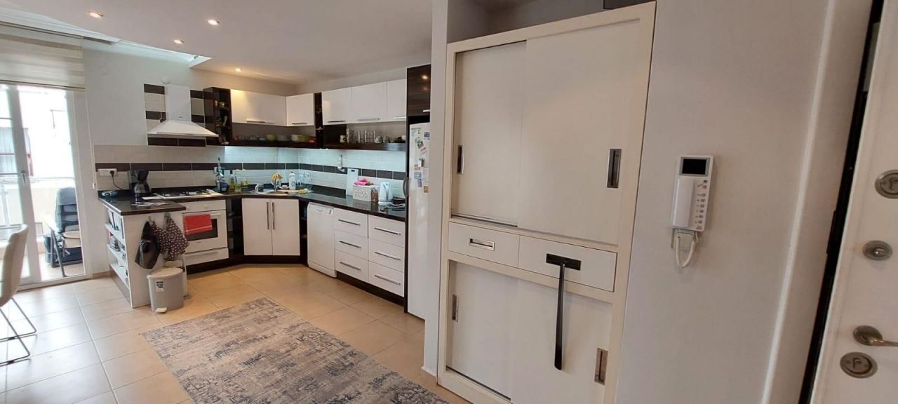 Пентхаус в Алании, Турция, 150 м2 фото 3