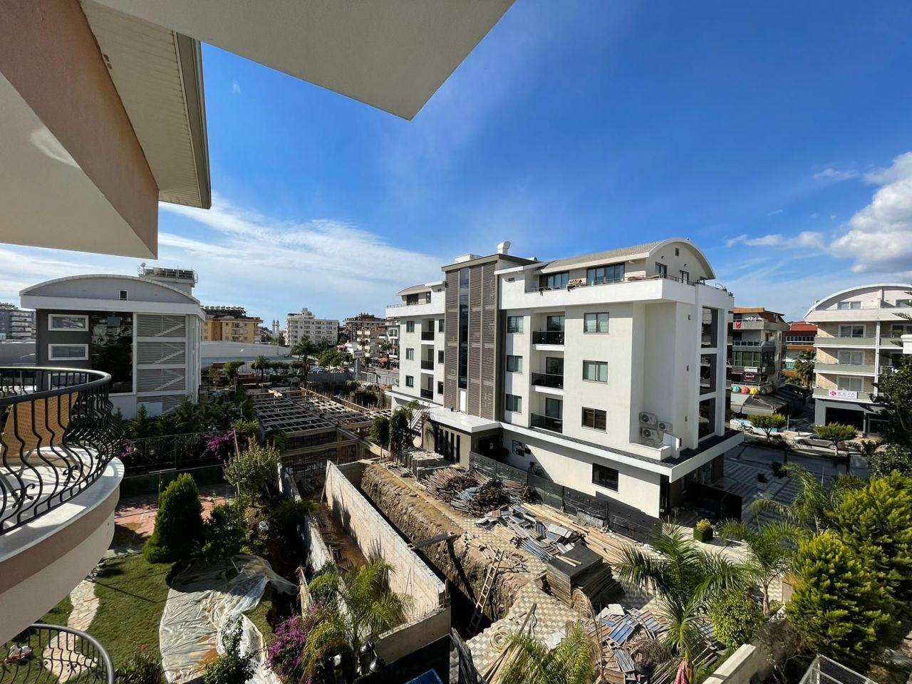 Квартира в Алании, Турция, 160 м2 фото 5