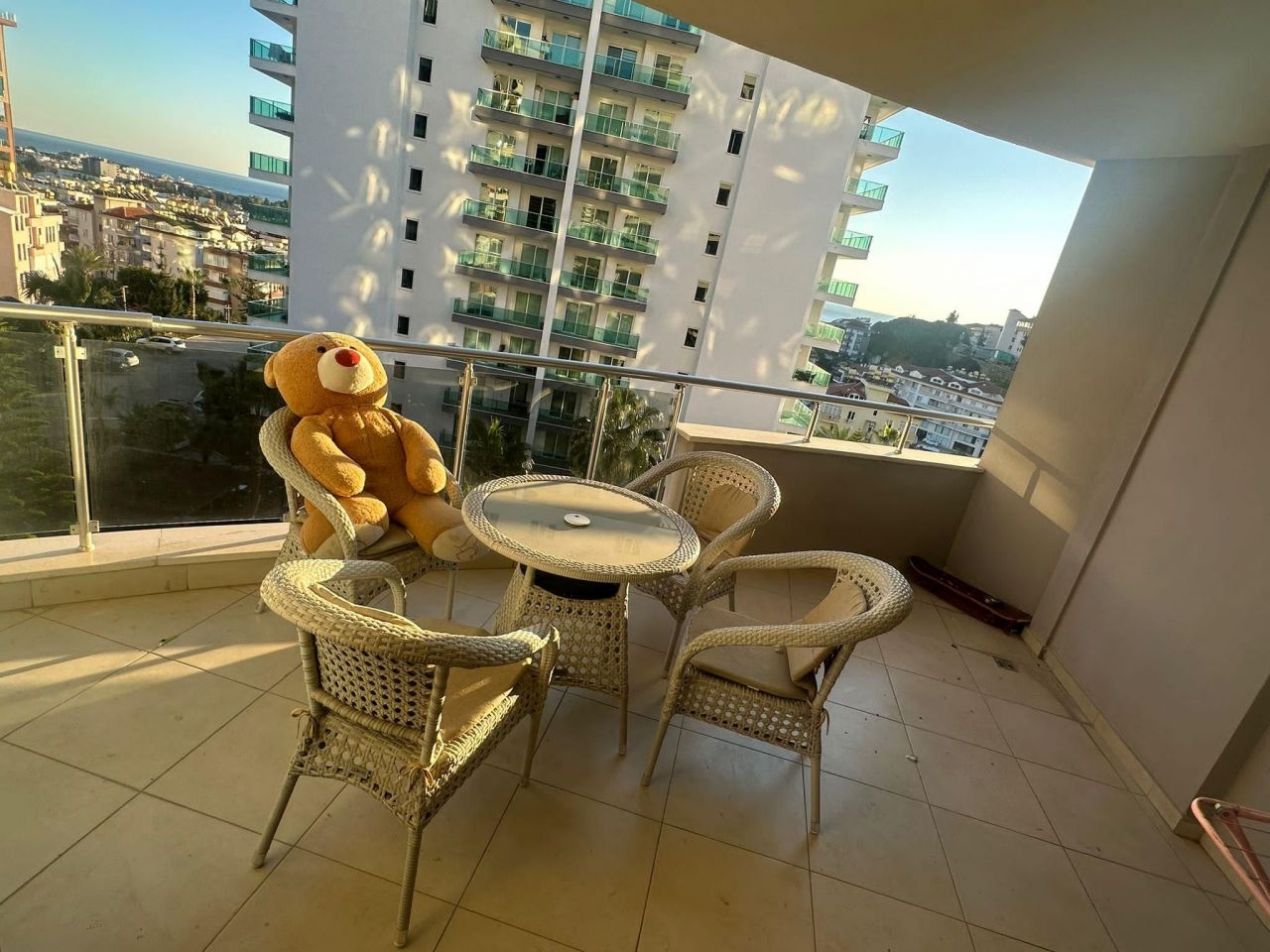 Квартира в Алании, Турция, 120 м2 фото 3