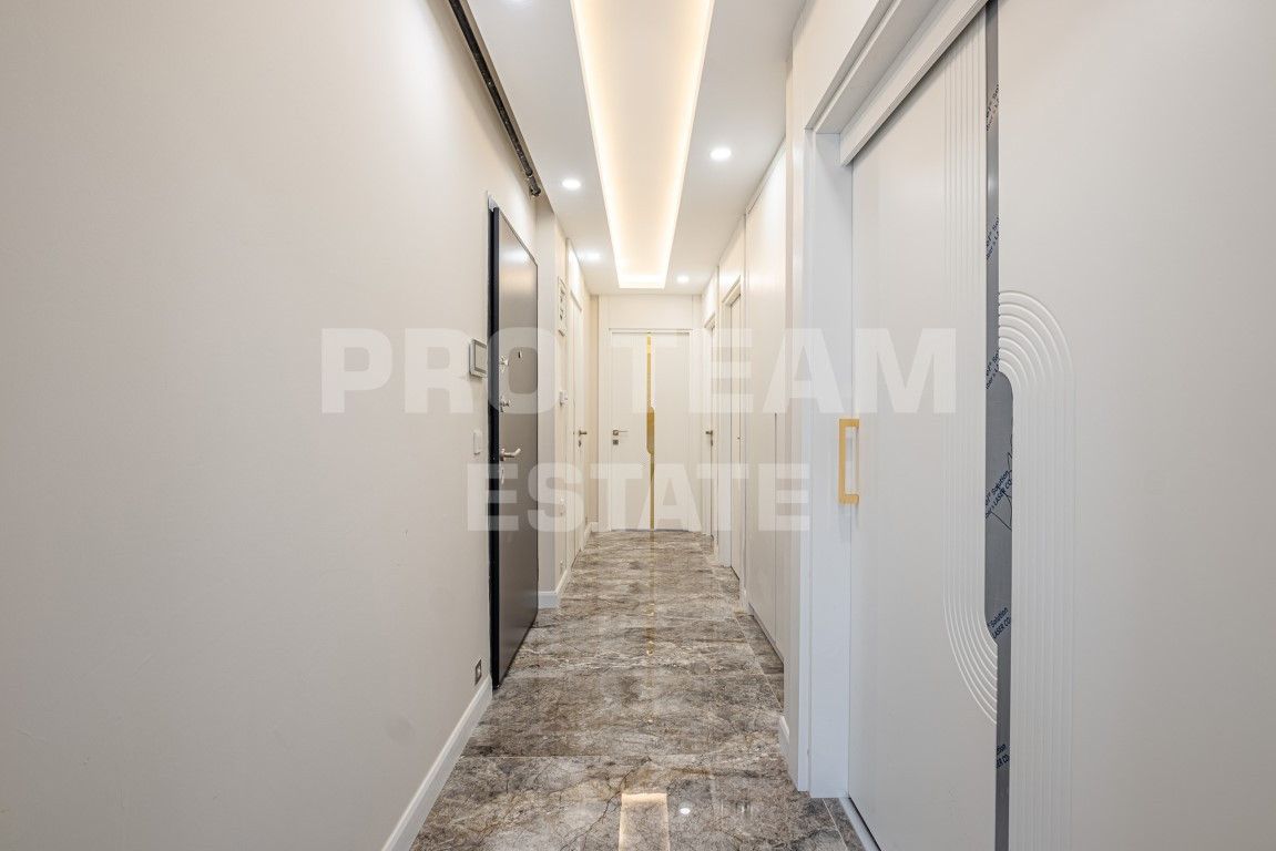Апартаменты в Анталии, Турция, 120 м2 фото 4