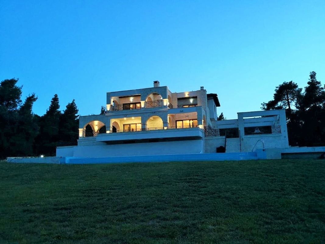 Дом на Кассандре, Греция, 600 м2 фото 4