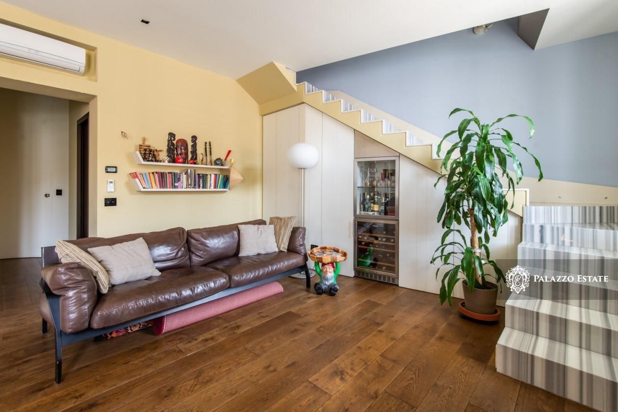 Апартаменты в Милане, Италия, 125 м2 фото 5
