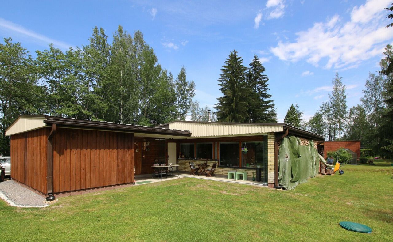 Дом в Йоутсено, Финляндия, 127 м2 фото 2