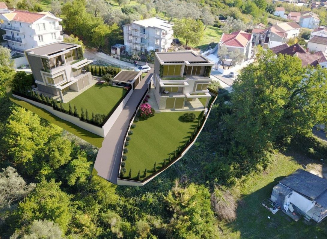 Дом в Тивате, Черногория, 230 м2 фото 2