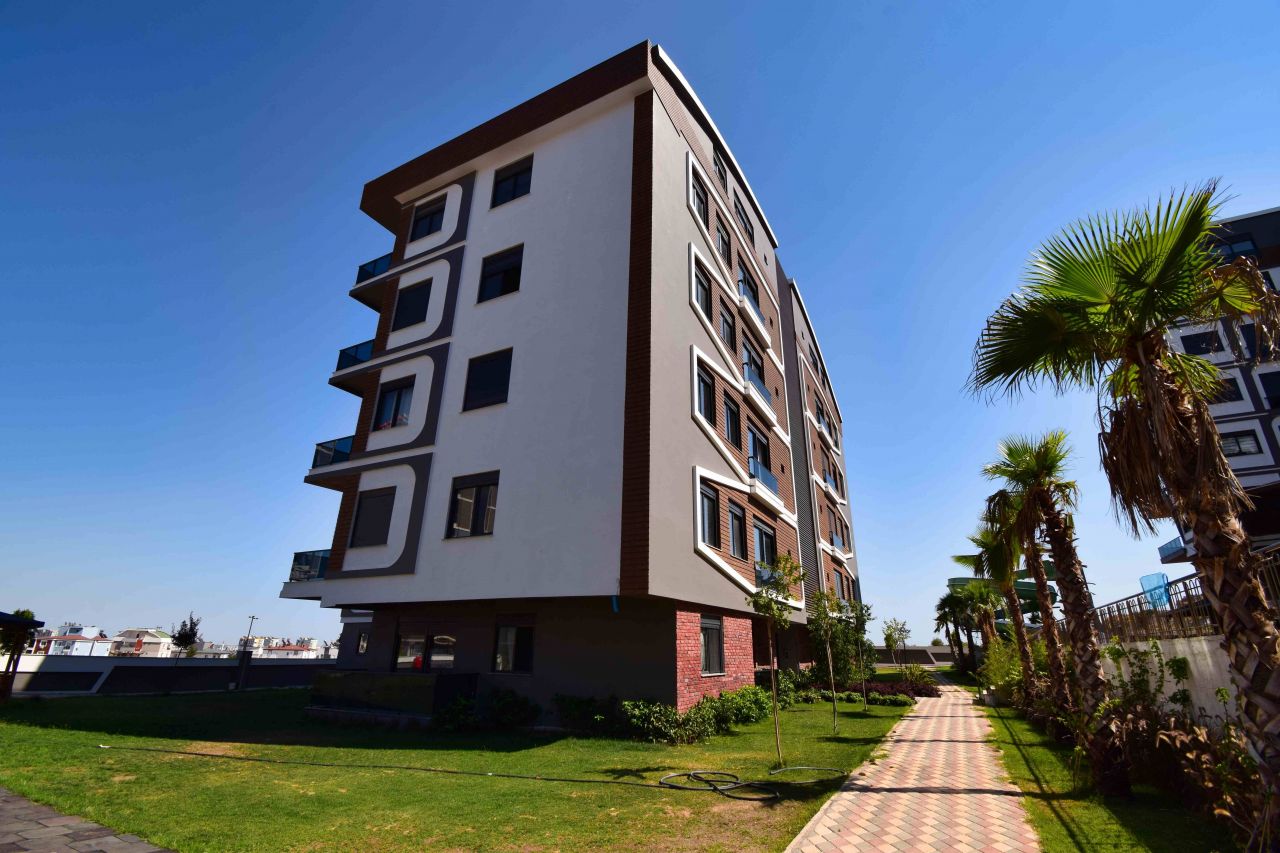 Квартира в Анталии, Турция, 135 м2 фото 3