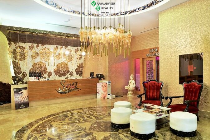 Квартира в Алании, Турция, 115 м2 фото 5