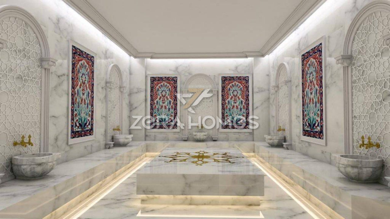 Квартира в Алании, Турция, 50 м2 фото 2