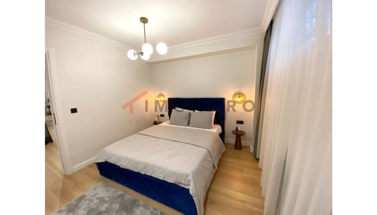 Квартира в Стамбуле, Турция, 100 м2 фото 3