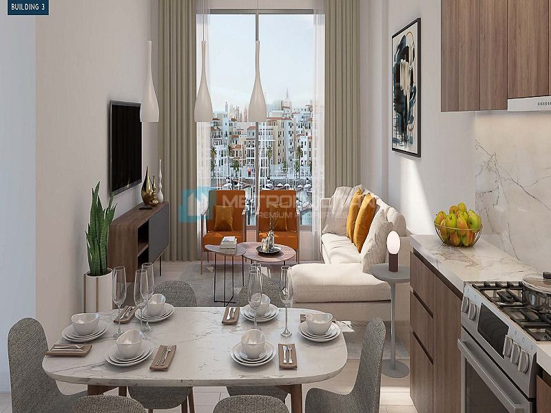 Апартаменты в Дубае, ОАЭ, 74.07 м2 фото 2