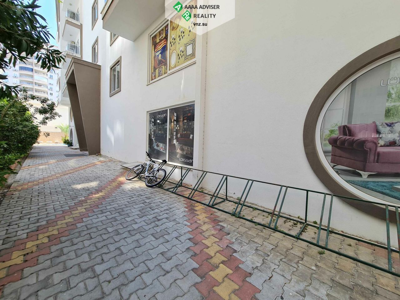 Квартира в Алании, Турция, 70 м2 фото 4