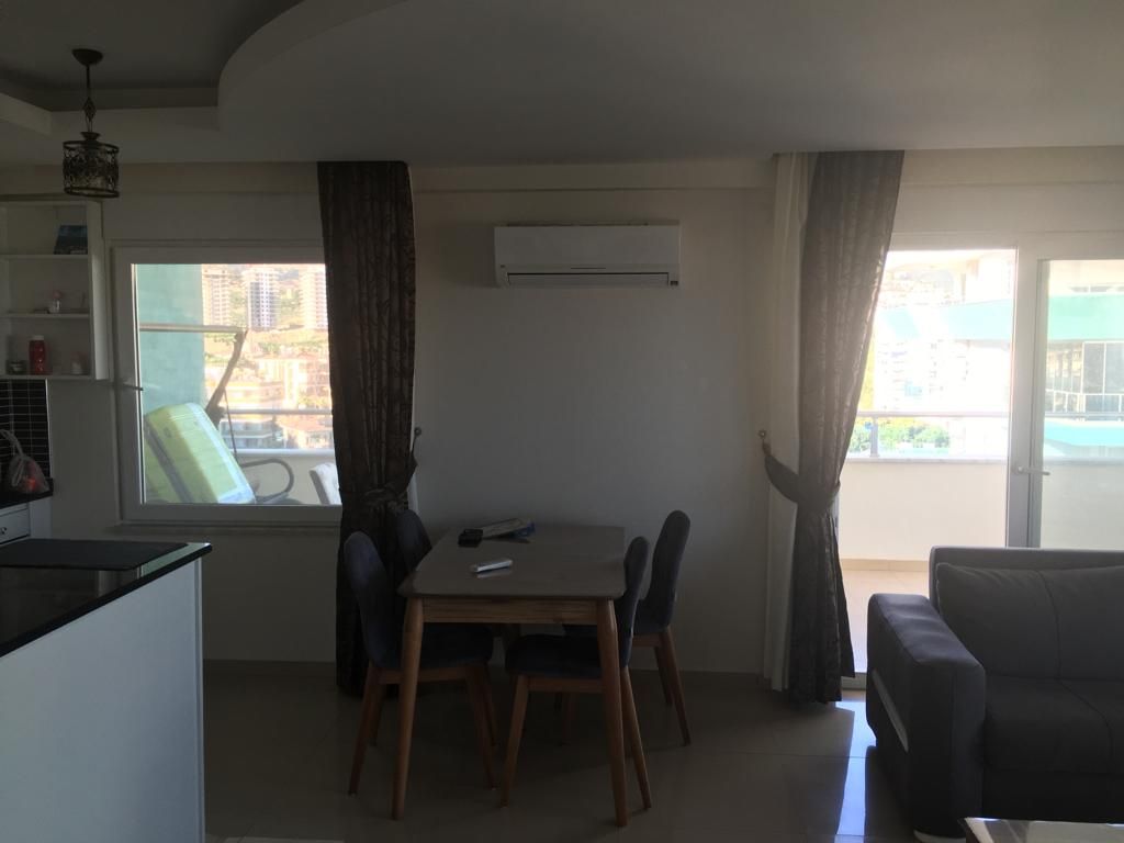 Квартира в Алании, Турция, 70 м2 фото 3