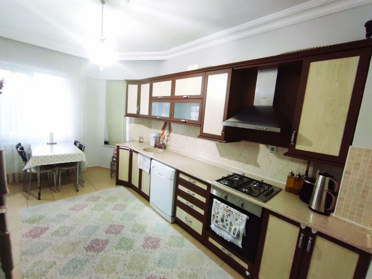 Квартира в Анталии, Турция, 145 м2 фото 3