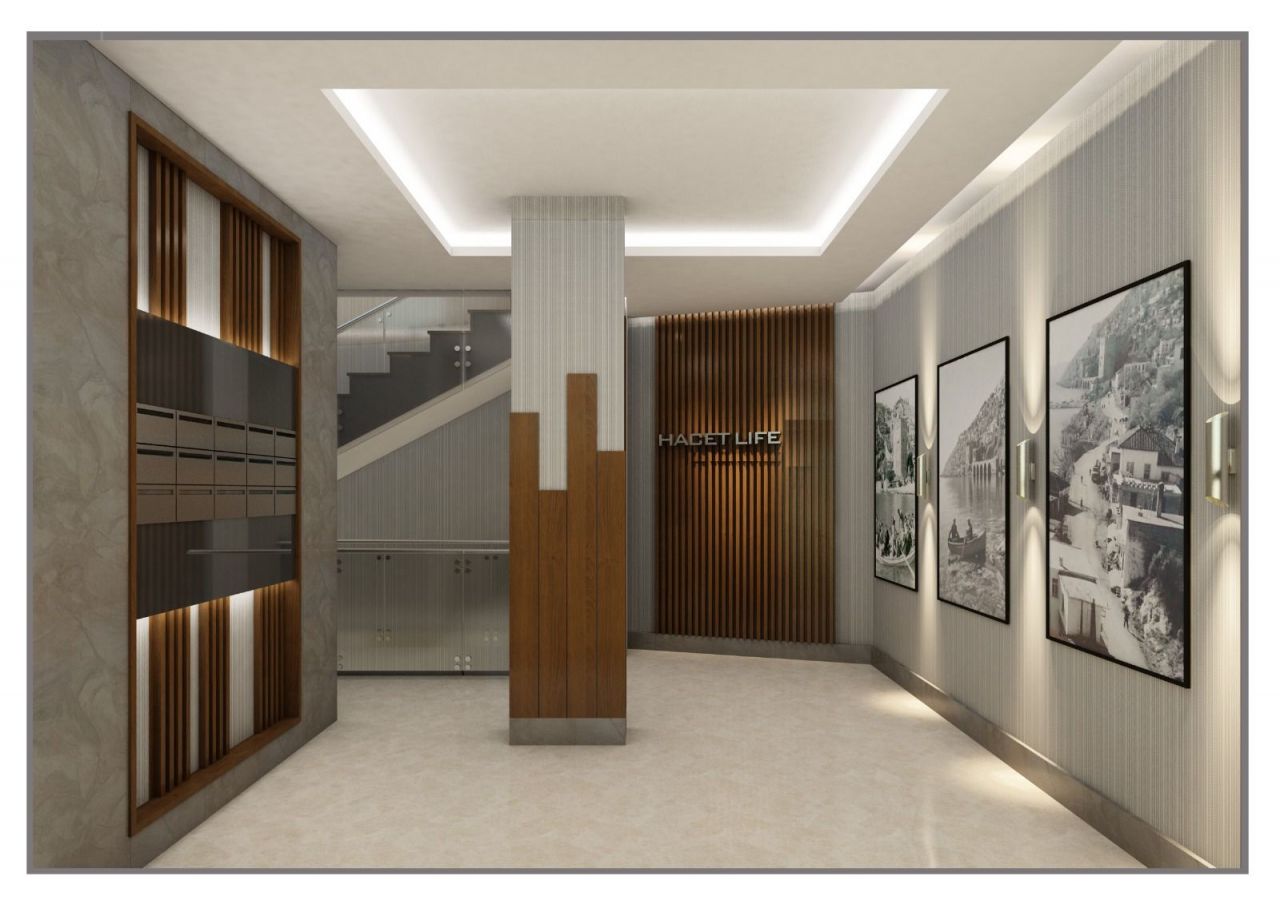 Квартира в Алании, Турция, 61 м2 фото 5