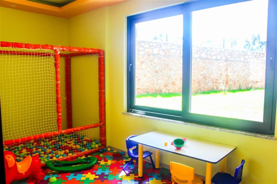 Квартира в Алании, Турция, 56 м2 фото 4