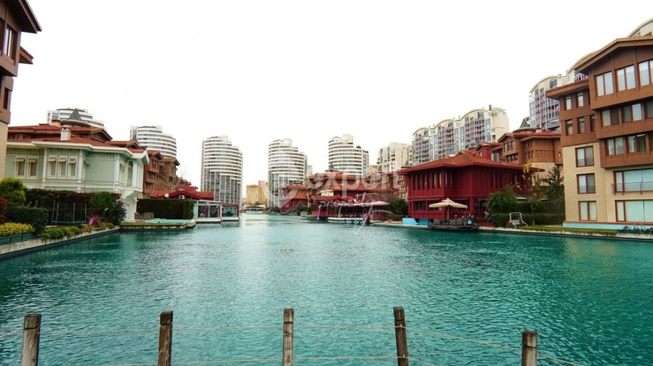 Квартира в Стамбуле, Турция, 70 м2 фото 4