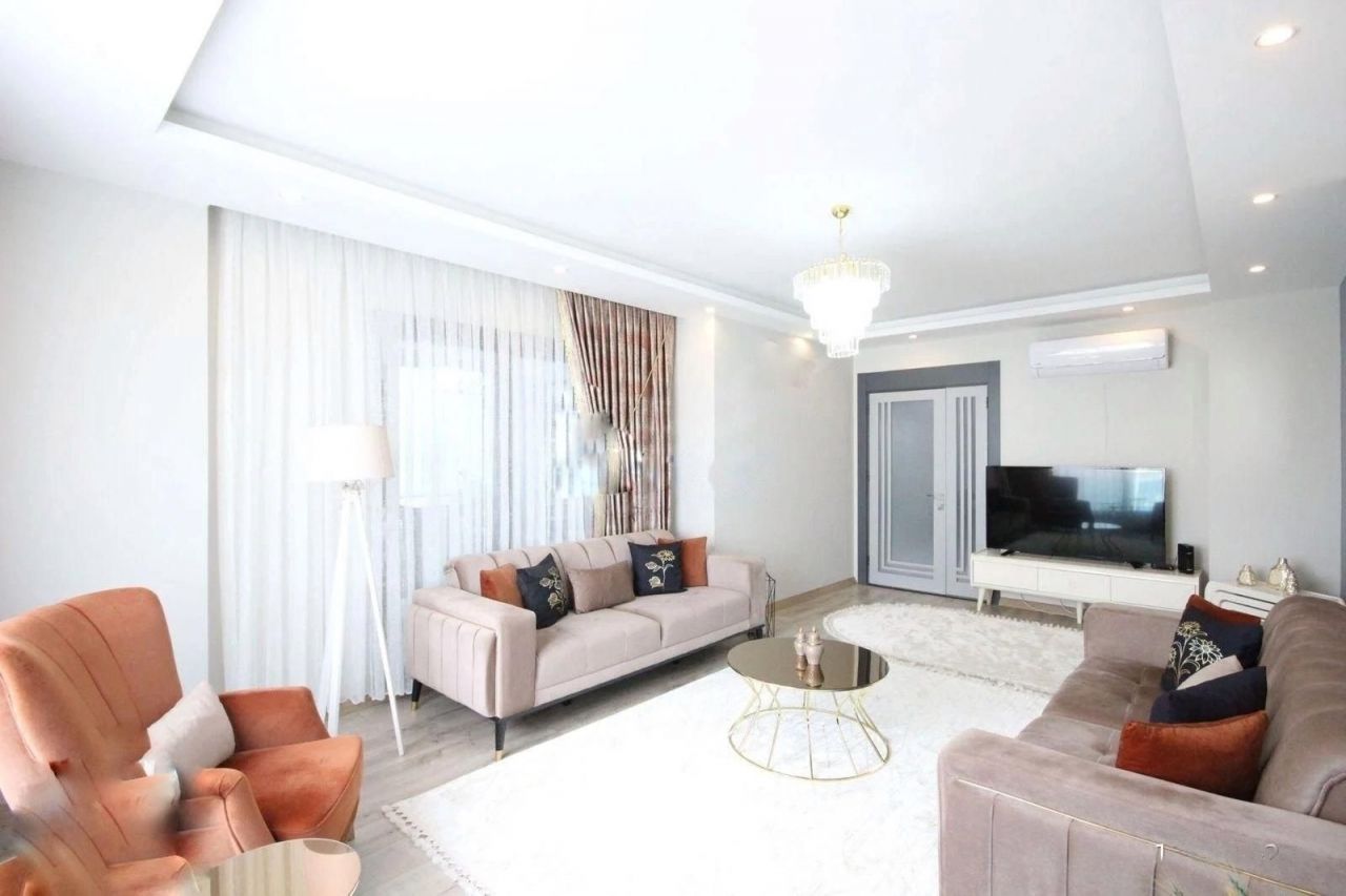 Квартира в Мерсине, Турция, 160 м2 фото 3