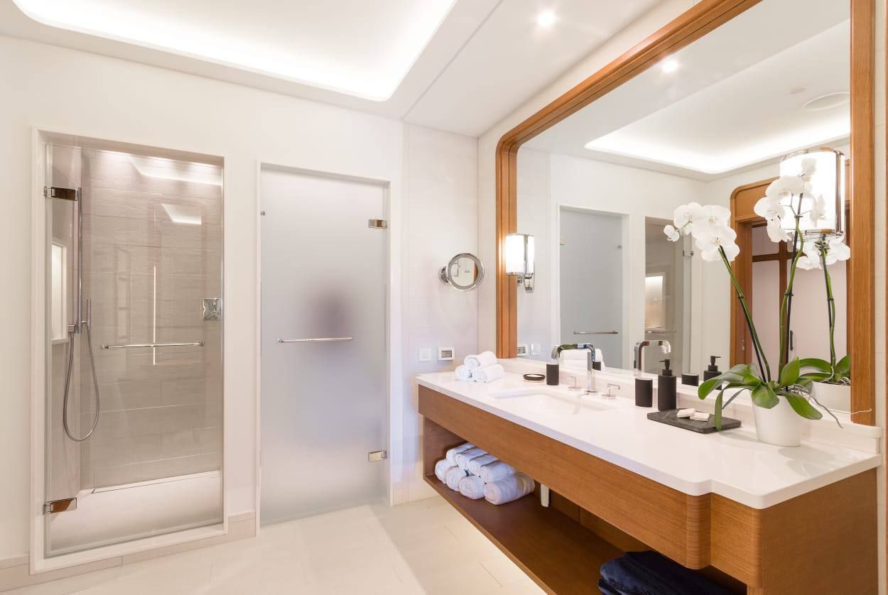 Апартаменты в Тивате, Черногория, 40 м2 фото 5