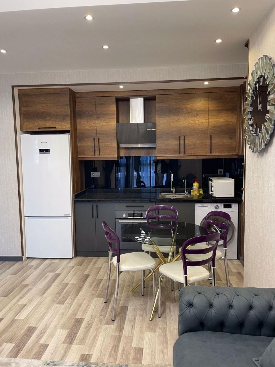 Квартира в Алании, Турция, 55 м2 фото 5