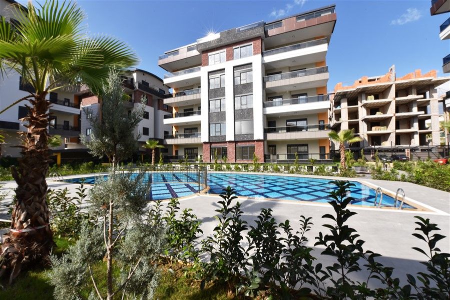 Квартира в Алании, Турция, 70 м2 фото 2