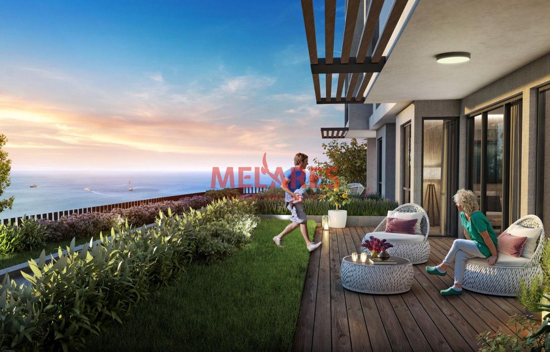Апартаменты в Стамбуле, Турция, 172 м2 фото 5