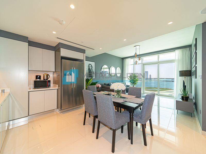 Апартаменты EMAAR Beachfront, ОАЭ, 142.88 м2 фото 4