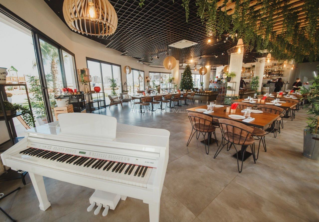 Апартаменты в Искеле, Кипр, 20 м2 фото 3
