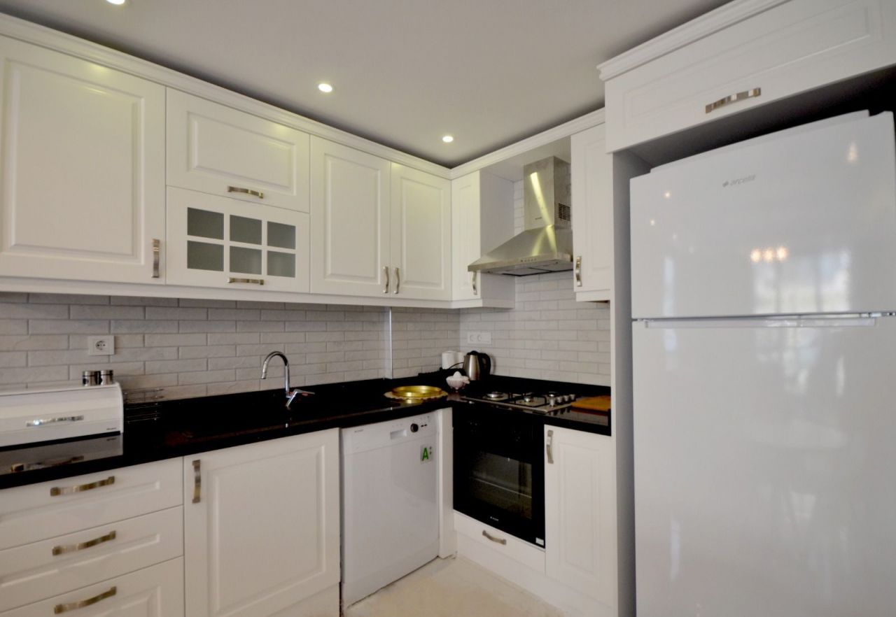 Квартира в Алании, Турция, 60 м2 фото 2