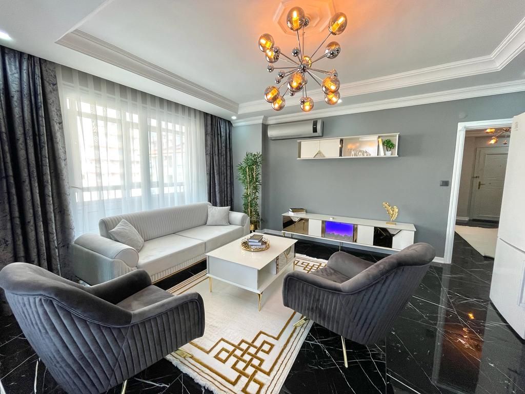 Квартира в Алании, Турция, 115 м2 фото 3