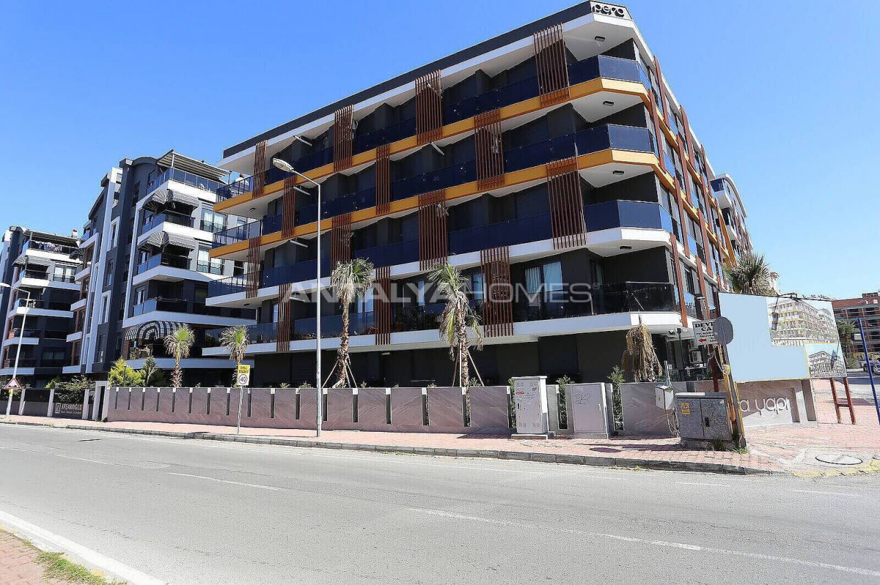 Апартаменты в Анталии, Турция, 135 м2 фото 3