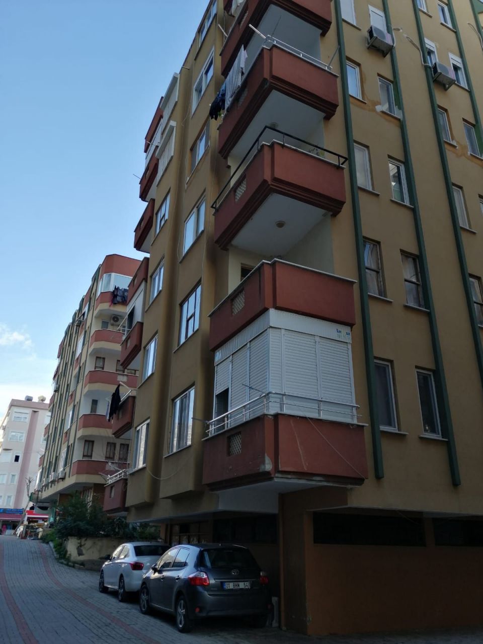 Квартира в Алании, Турция, 78 м2 фото 4