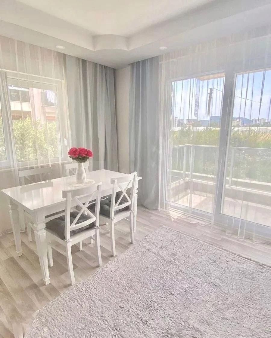 Квартира в Алании, Турция, 80 м2 фото 3