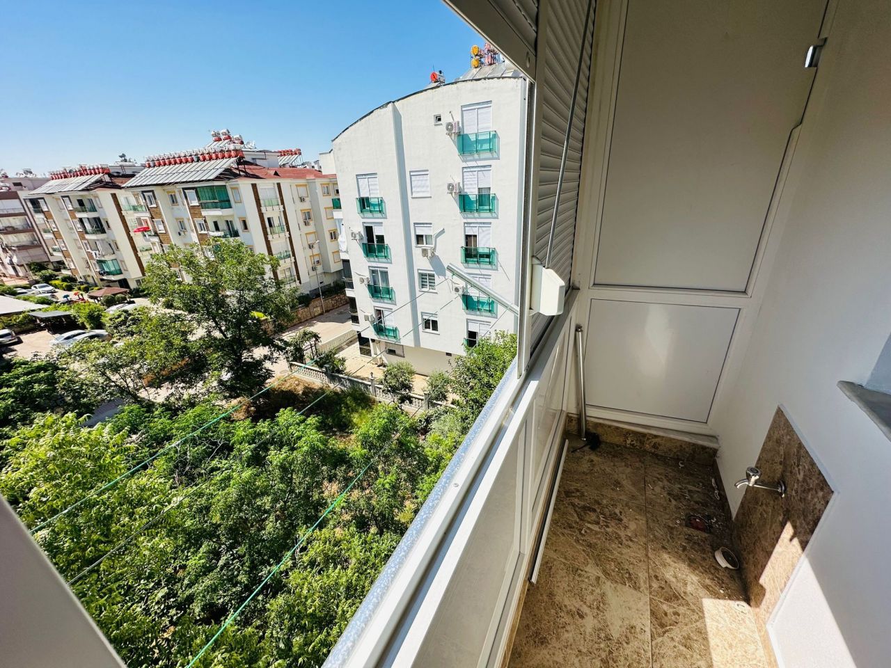 Квартира в Анталии, Турция, 110 м2 фото 4