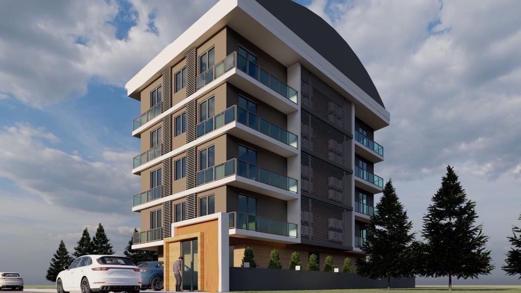Квартира Gençlik Mh., Турция, 130 м2 фото 4