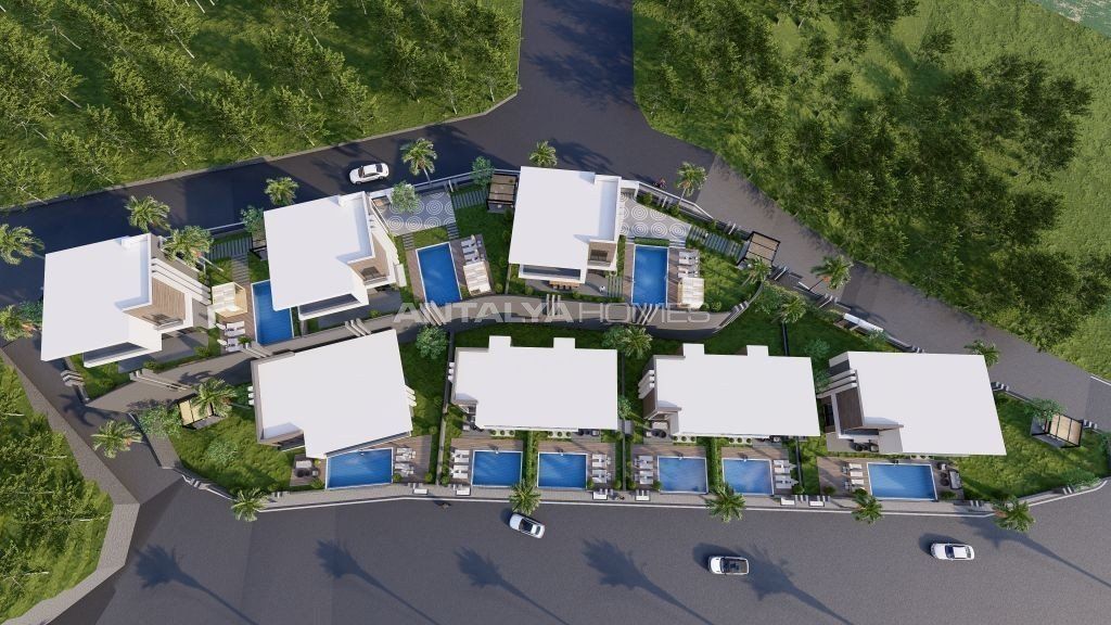 Вилла в Алании, Турция, 249 м2 фото 4