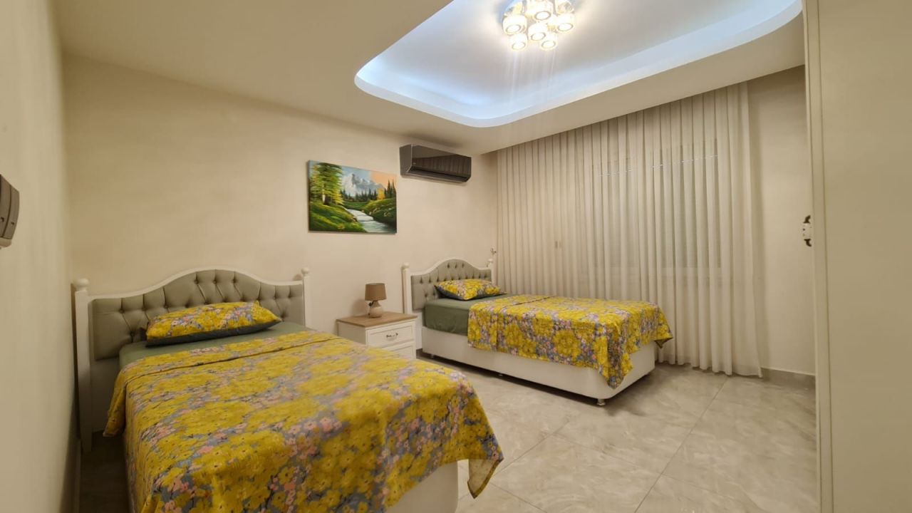Квартира в Алании, Турция, 200 м2 фото 3
