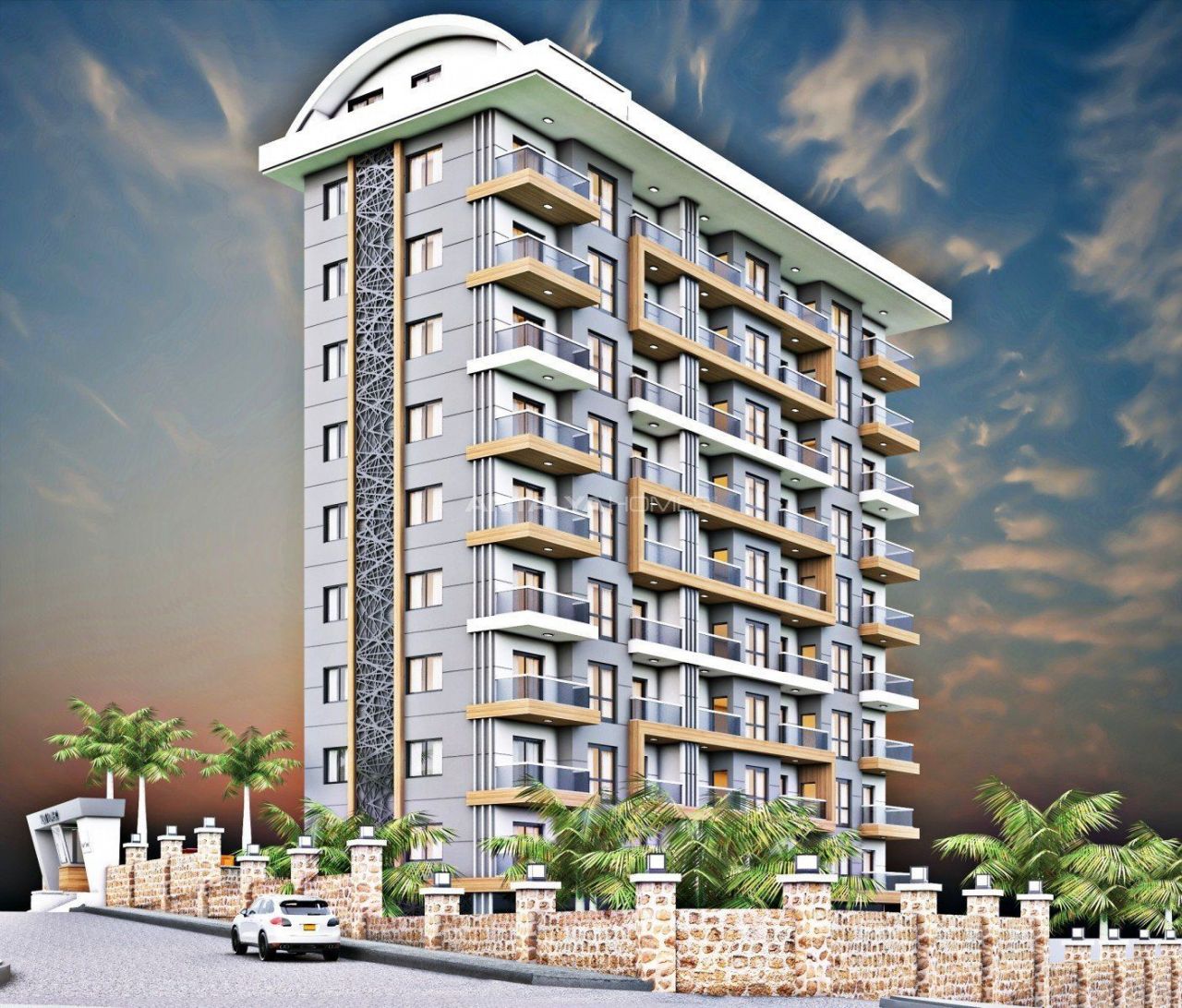 Пентхаус в Алании, Турция, 112 м2 фото 4