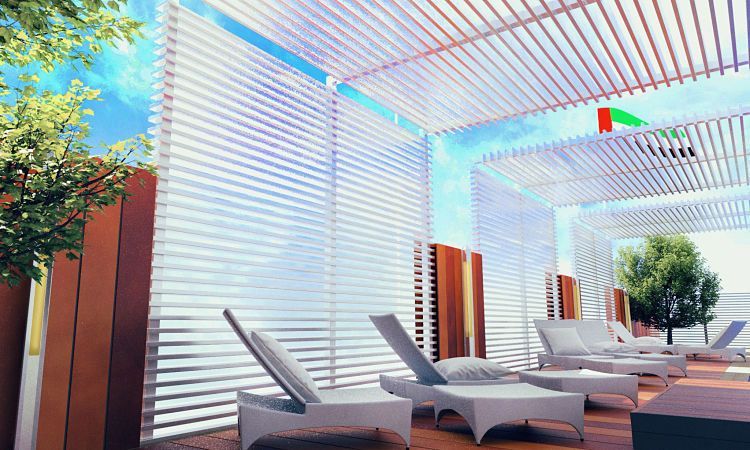 Апартаменты в Дубае, ОАЭ, 90 м2 фото 4