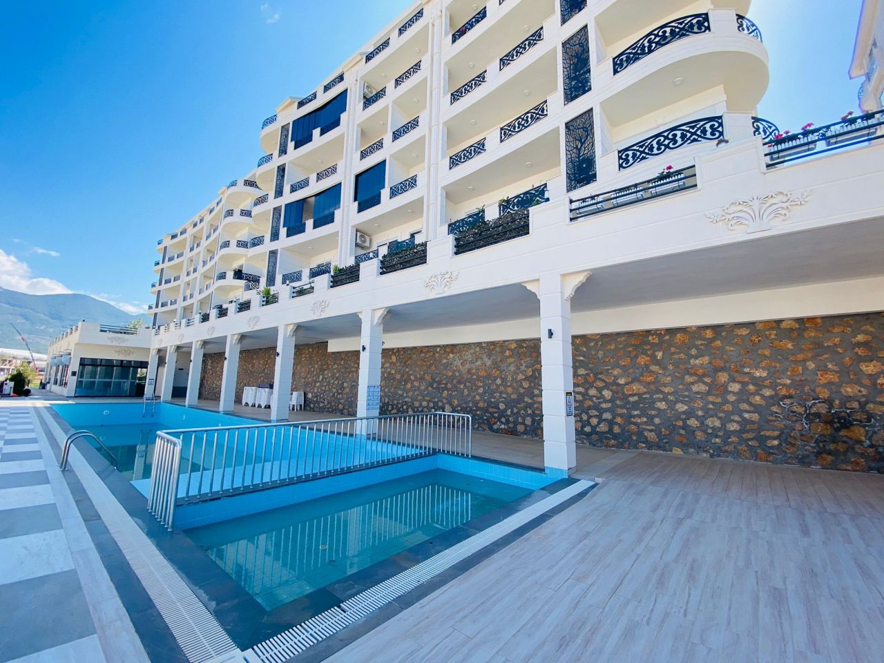 Квартира в Алании, Турция, 95 м2 фото 5