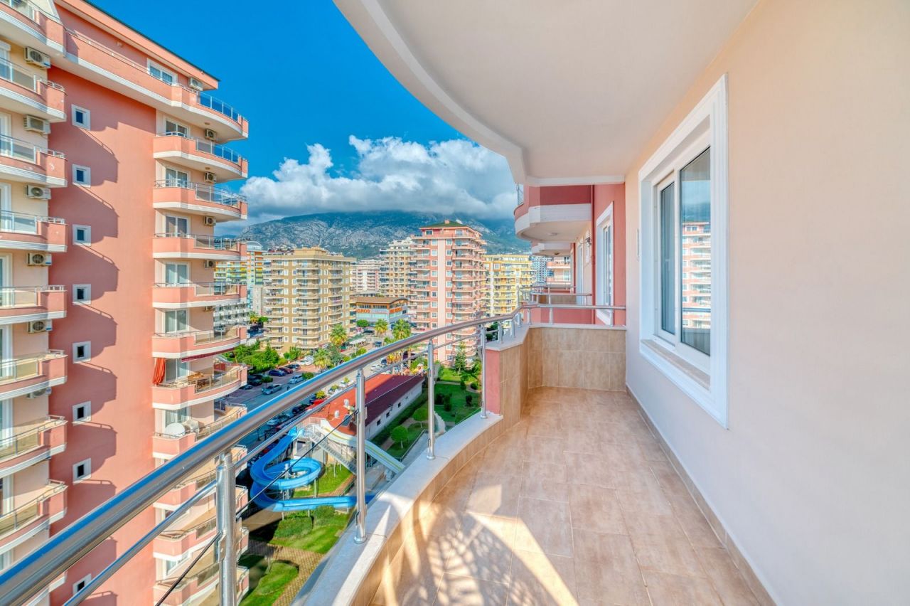 Апартаменты в Алании, Турция, 120 м2 фото 3