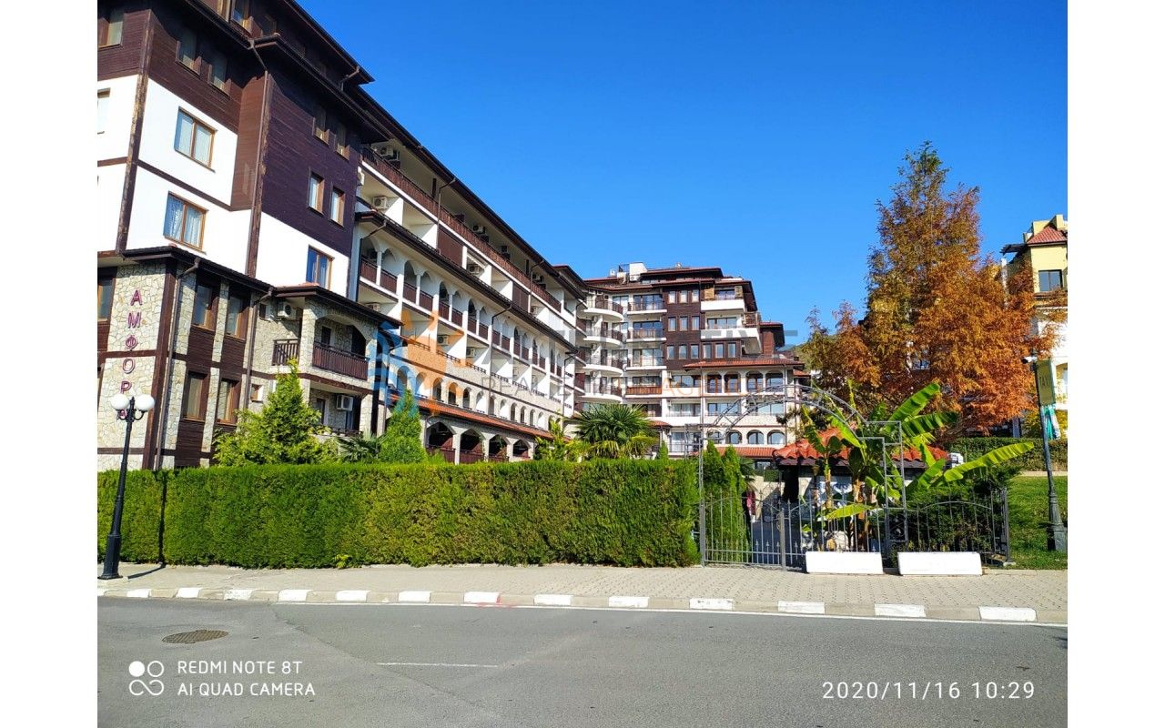 Квартира в Святом Власе, Болгария, 67 м2 фото 3
