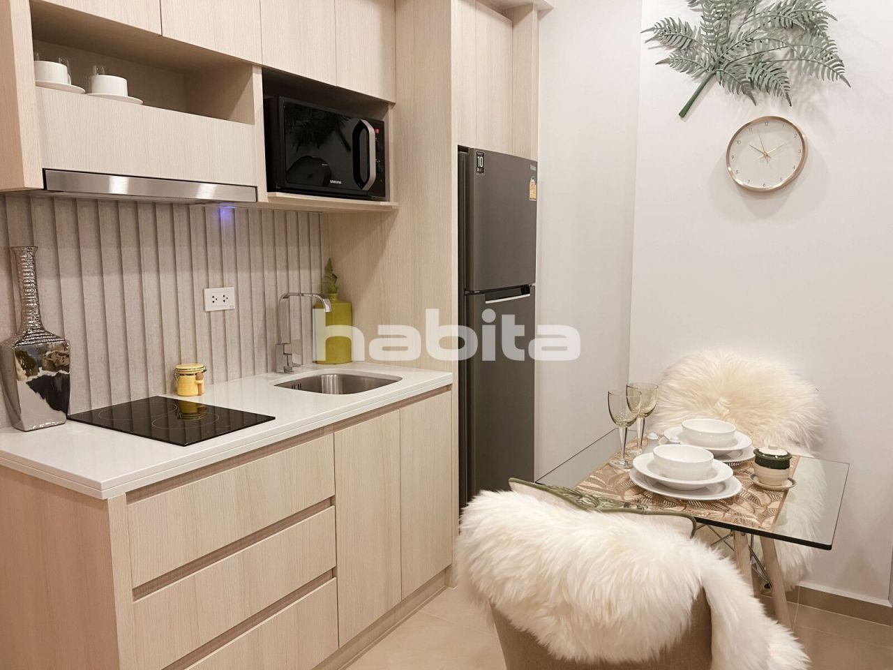Апартаменты в Паттайе, Таиланд, 23.5 м2 фото 5