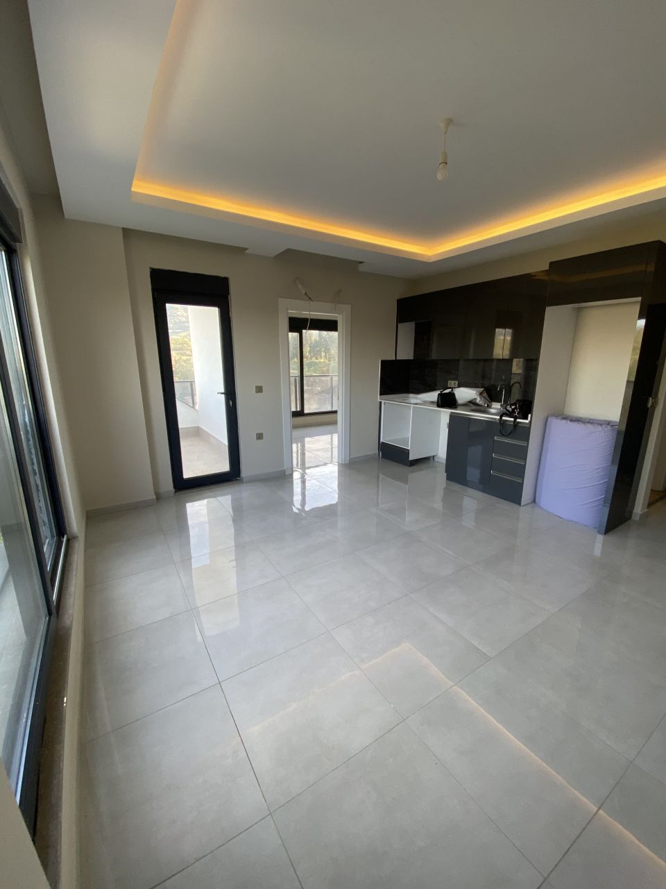 Квартира в Алании, Турция, 45 м2 фото 2