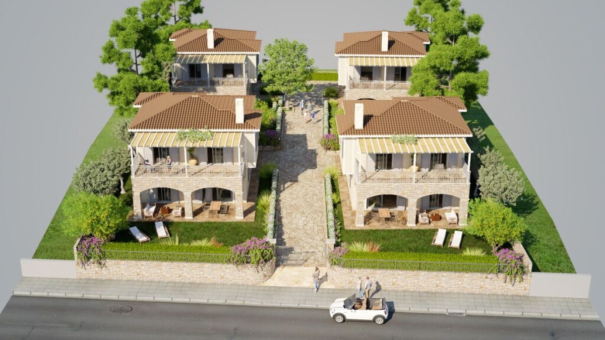 Дом в Ситонии, Греция, 160 м2 фото 2